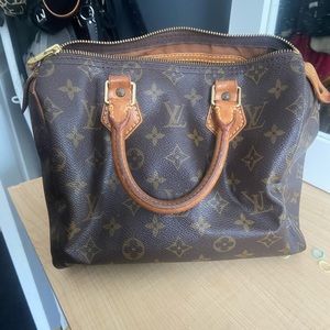Louis Vuitton speedy 25